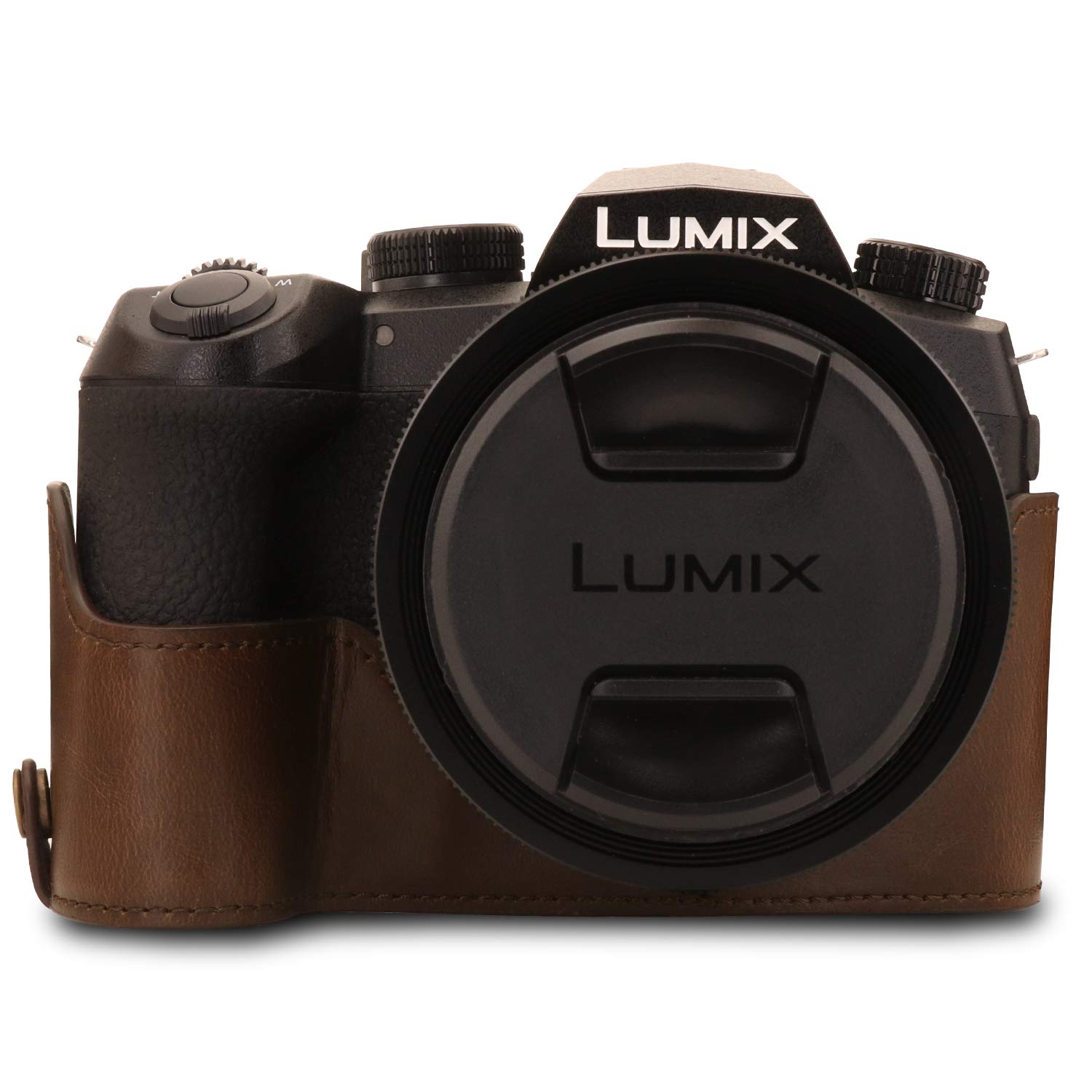 Amazon.co.jp: MegaGear-ライカV-Lux 5、Panasonic Lumix DC-FZ1000 II